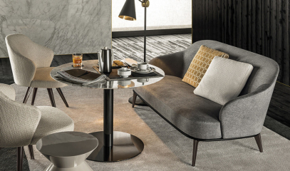 Диван Minotti Leslie
