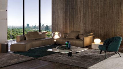 Диван Minotti Freeman Lounge