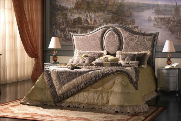 Кровать Ellesalotti Romantic_0 Ingrid