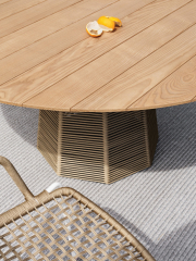 Стол Potocco Sophie 951/T ash top