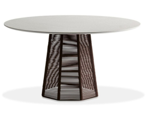 Стол Potocco Sophie 951/T natural stone top