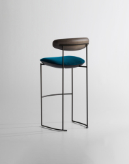 Барный стул Potocco Keel Light 922/AMB-922/SMB