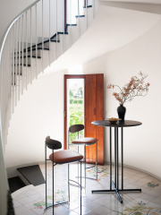 Барный стул Potocco Keel Light 922/AMB-922/SMB