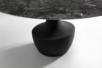 Стол Potocco Anfora 879/T resinated quartz base