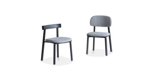 Стул Potocco Helvetica 868-868/W