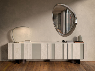 Комод Cattelan Italia Amsterdam Keramik
