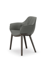 Стул Cattelan Italia Scarlett Wood
