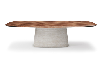 Стол Cattelan Italia Napoleon Wood