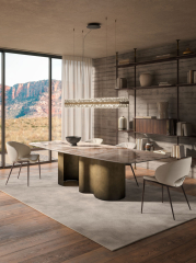 Стол Cattelan Italia Papel Keramik