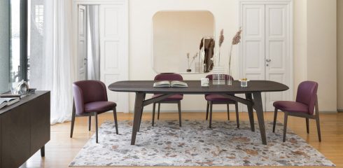 Стол Calligaris Abrey CS4127-r-200