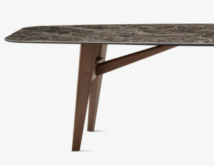 Стол Calligaris Abrey CS4127-fb-200