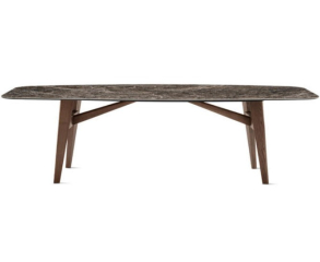 Стол Calligaris Abrey CS4127-fb-200