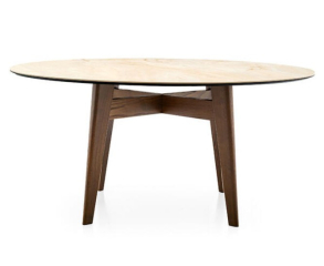Стол Calligaris Abrey CS4127-fd-140