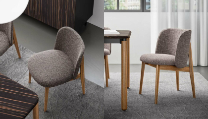 Стул Calligaris Abrey CS2040