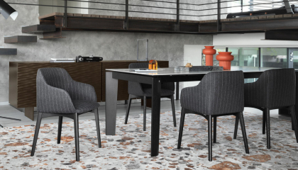 Стол Calligaris Alpha CS4120-r-160