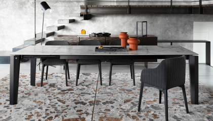 Стол Calligaris Alpha CS4120-r-160