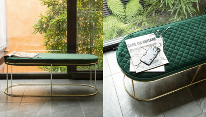 Банкетка Calligaris Atollo CS5105