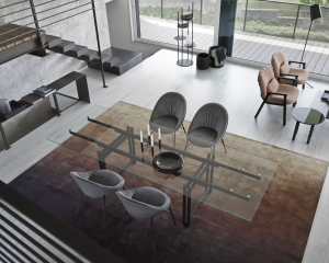 Кресло Calligaris Baltimora CS3406
