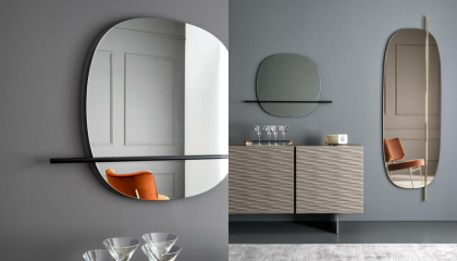 Зеркало Calligaris Vanity CS5111-g