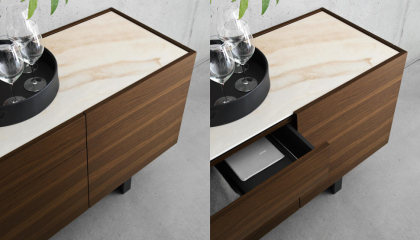 Буфет Calligaris Horizon CS6017-1a