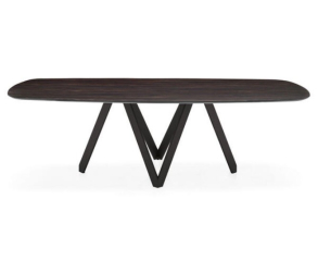 Стол Calligaris Cartesio CS4092-fs-200