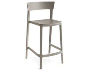 Барный стул Calligaris Skin CS1843