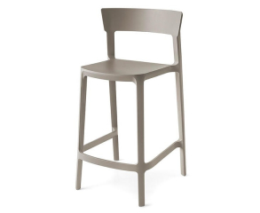 Барный стул Calligaris Skin CS1843