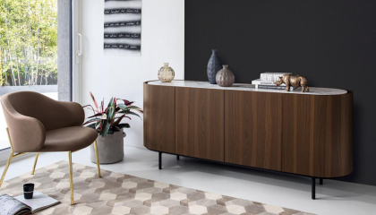 Буфет Calligaris Lake CS6076-1