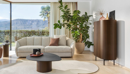 Буфет Calligaris Lake CS6076-4