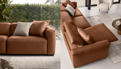 Диван Calligaris Wave CS3449