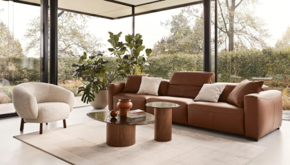 Диван Calligaris Wave CS3449