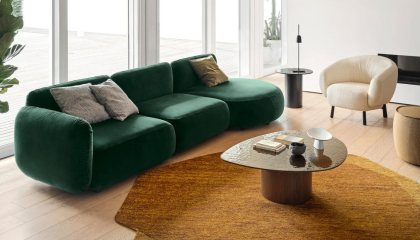 Диван Calligaris Italy Ginza CS3442