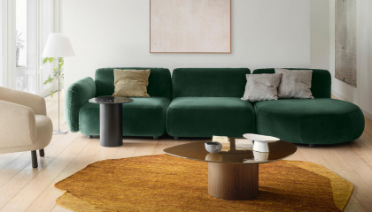 Диван Calligaris Italy Ginza CS3442