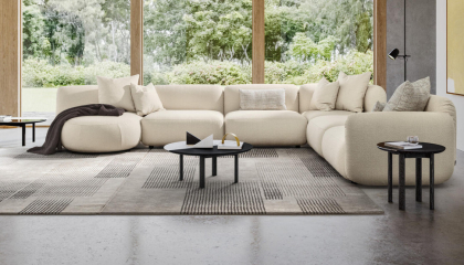 Диван Calligaris Italy Ginza CS3442