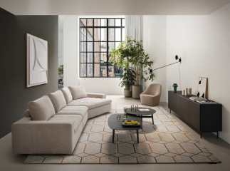 Диван Calligaris Loungey CS3435