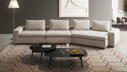 Диван Calligaris Loungey CS3435