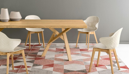 Стул Calligaris Saint Tropez CS1855