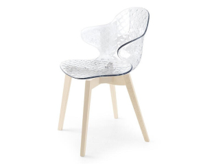 Стул Calligaris Saint Tropez CS1855