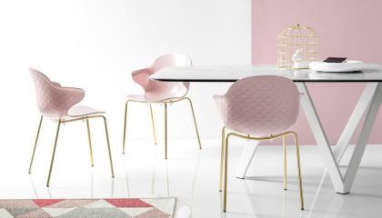 Стул Calligaris Saint Tropez CS1845