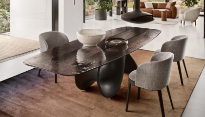 Стол Calligaris Seashell CS4141-fb-250