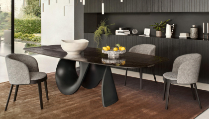 Стол Calligaris Seashell CS4141-fb-250