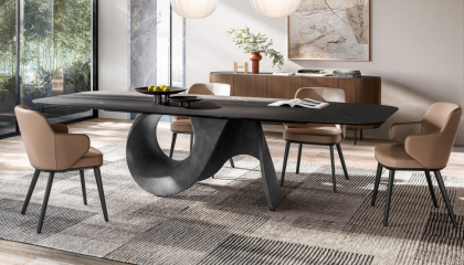 Стол Calligaris Seashell CS4141-fb-250