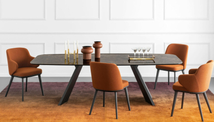 Стол Calligaris Icaro CS4115-fb-200