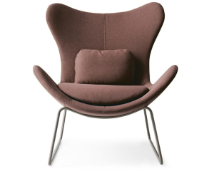Кресло Calligaris Lazy CS3373-ma