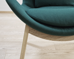 Кресло Calligaris Lazy CS3373-wa