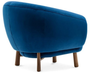 Кресло Calligaris Rio CS3445