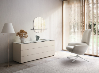 Кресло Calligaris Comfy CS3427