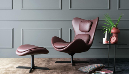 Кресло Calligaris Lazy CS3373-c