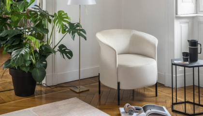 Кресло Calligaris Rendez-Vous CS3418-lh