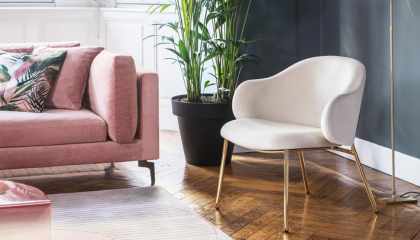 Кресло Calligaris Holly CS3417